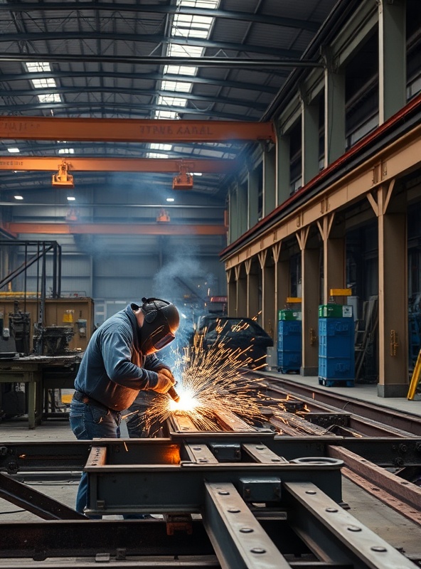 Manufacturing Facility