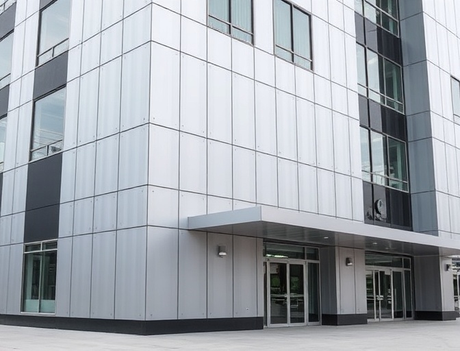 Commercial Building Project