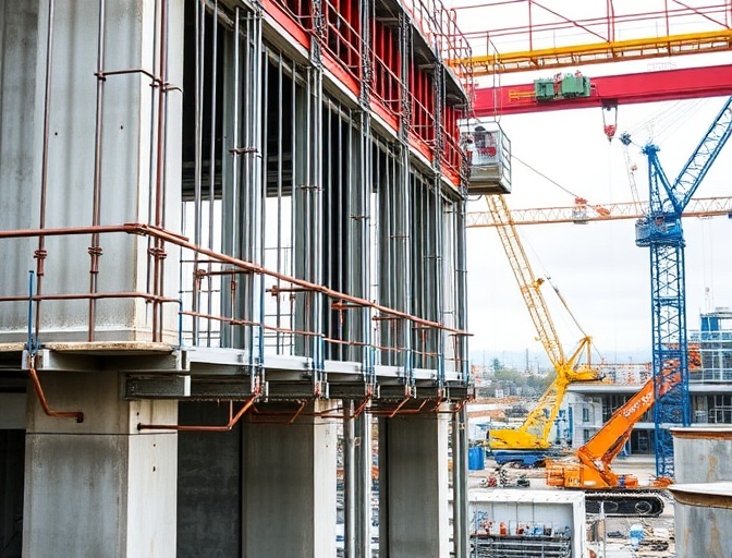 Infrastructure Project