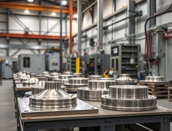 Manufacturing Facility