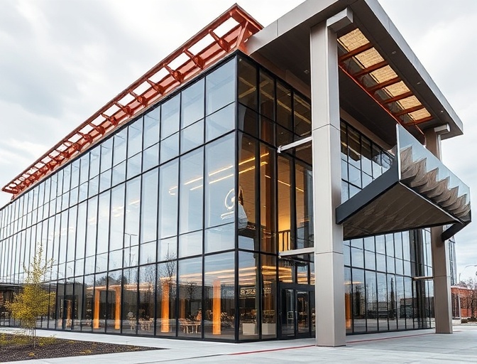 Office Complex